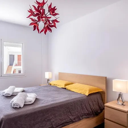 Casa Gus Duplex Luxueux Vue Apartman Corralejo