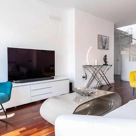 Casa Gus Duplex Luxueux Vue Apartman *