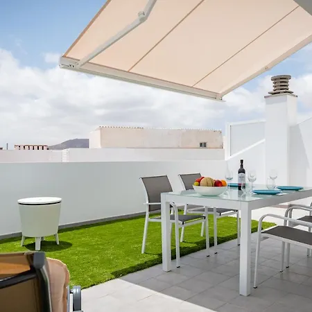 Casa Gus Duplex Luxueux Vue Apartman Corralejo