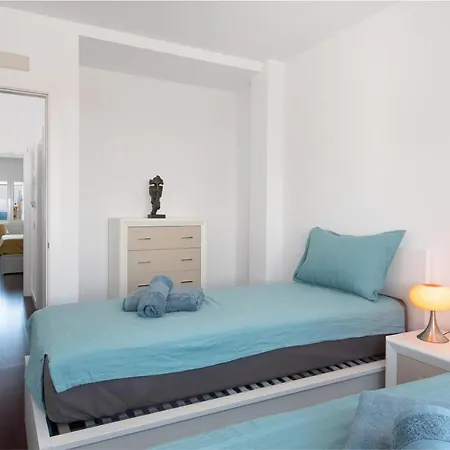 Casa Gus Duplex Luxueux Vue Corralejo